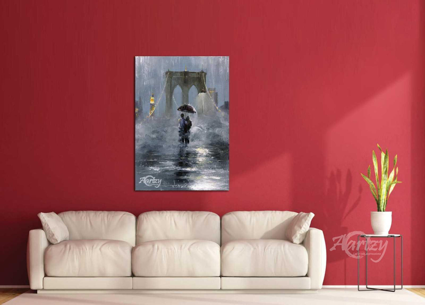 Strength to Face the Storm