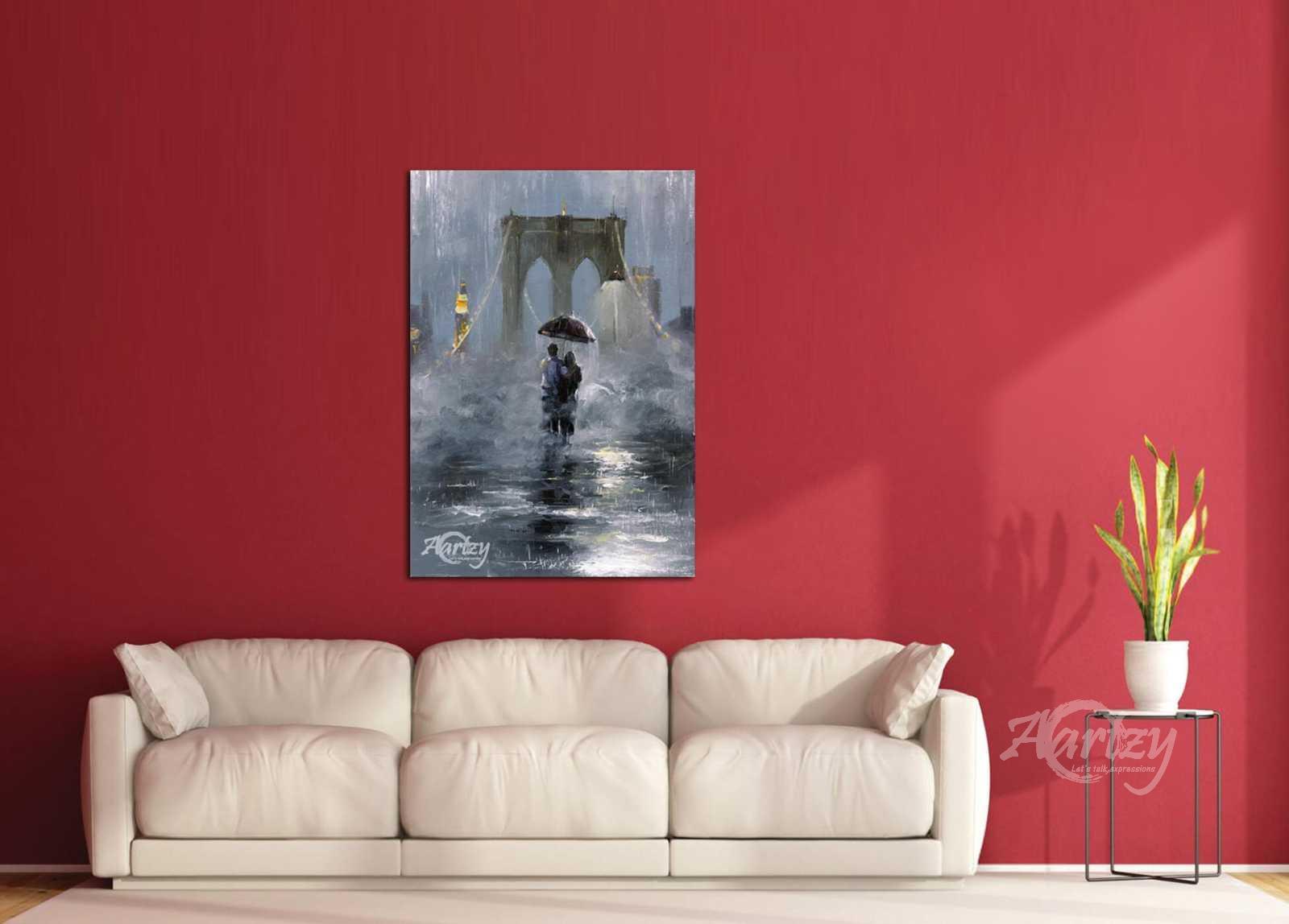 Strength to Face the Storm