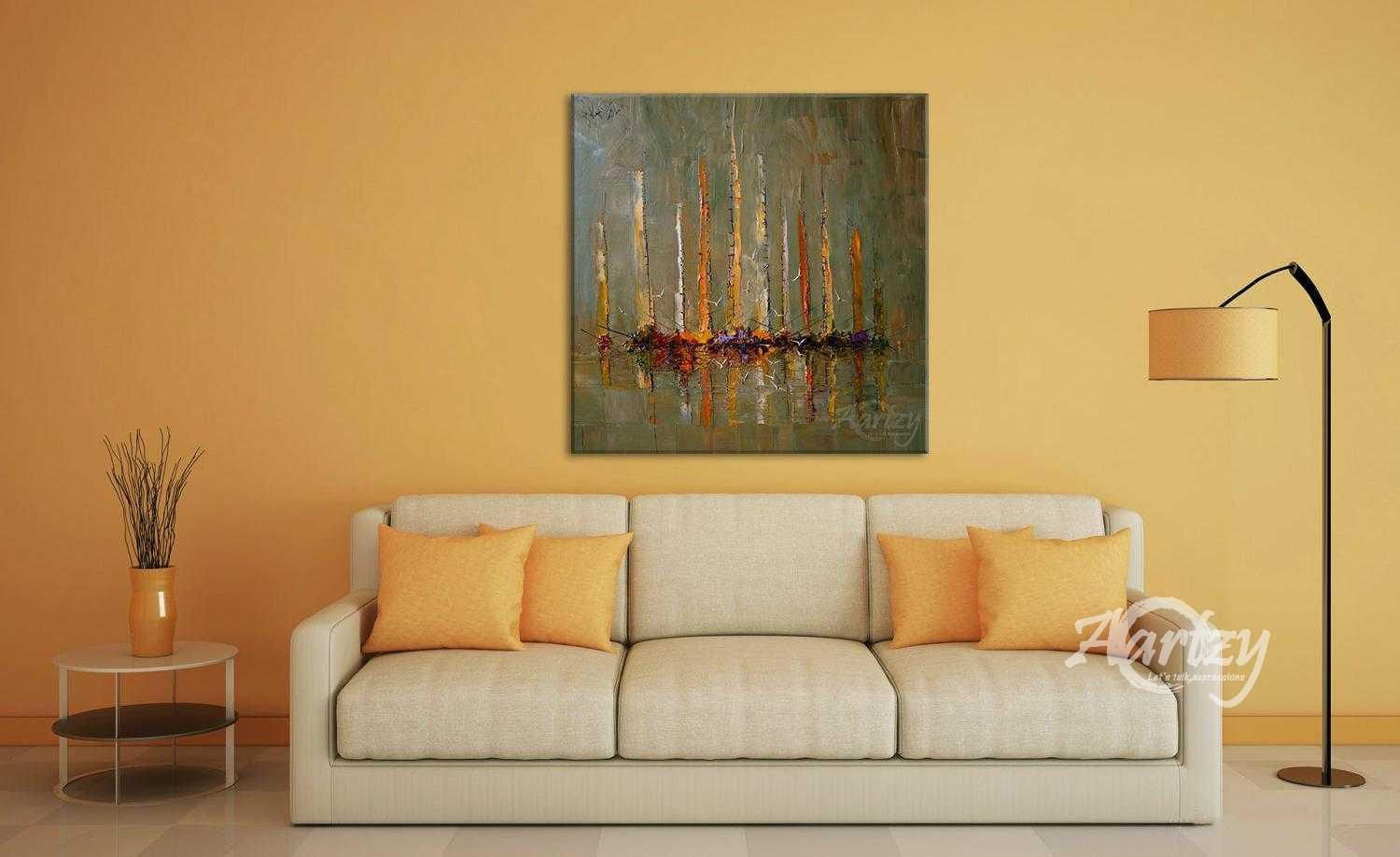 Pillars of Stalagmites