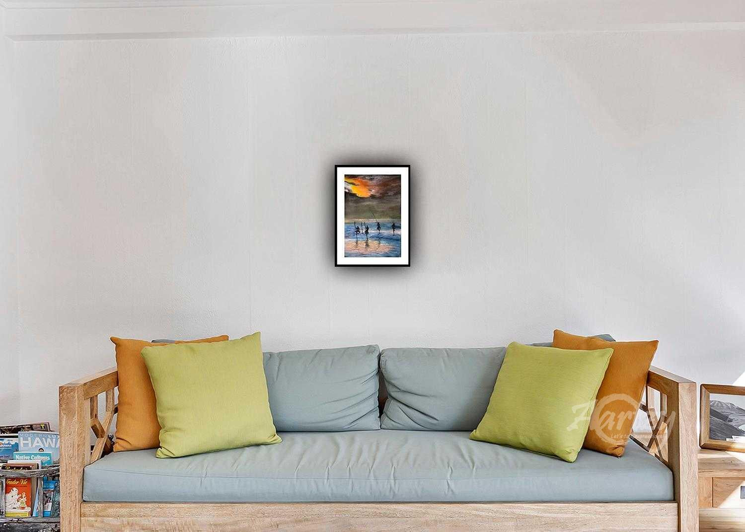 Echoes of the Golden Horizon