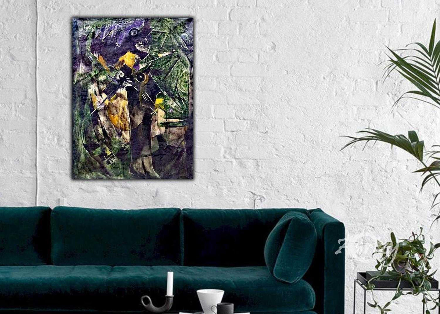 Spirit of the Jungle