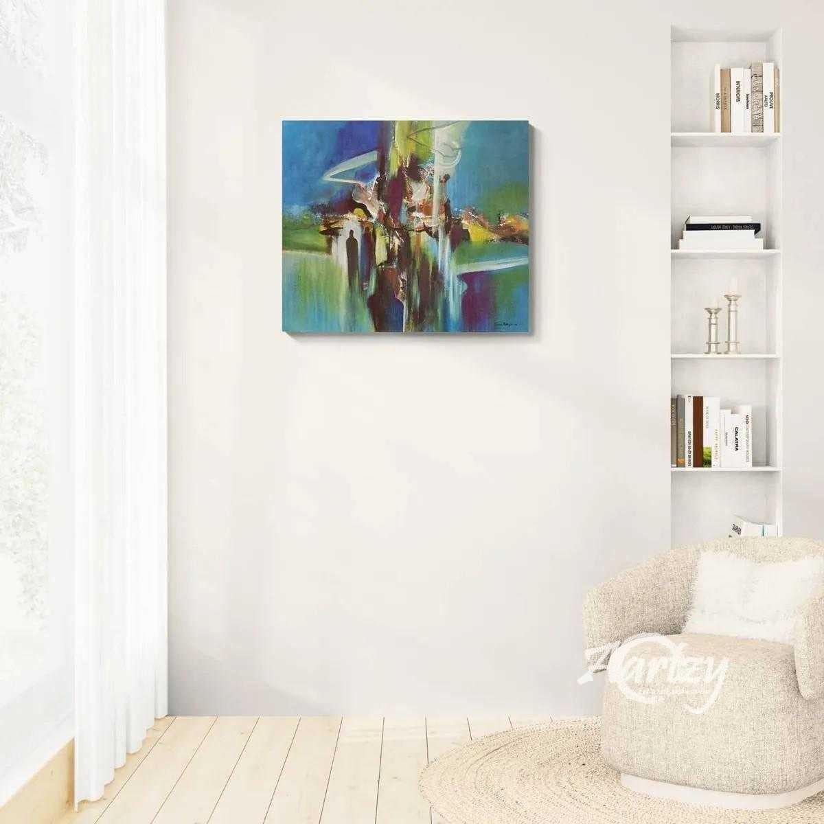 Illuminated Serenity