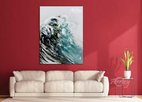 Roaring Waves