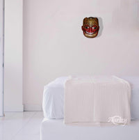 Slesma Sanniya Mask - Vibrant Demon Series
