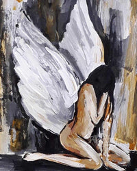 An Angel's Cry