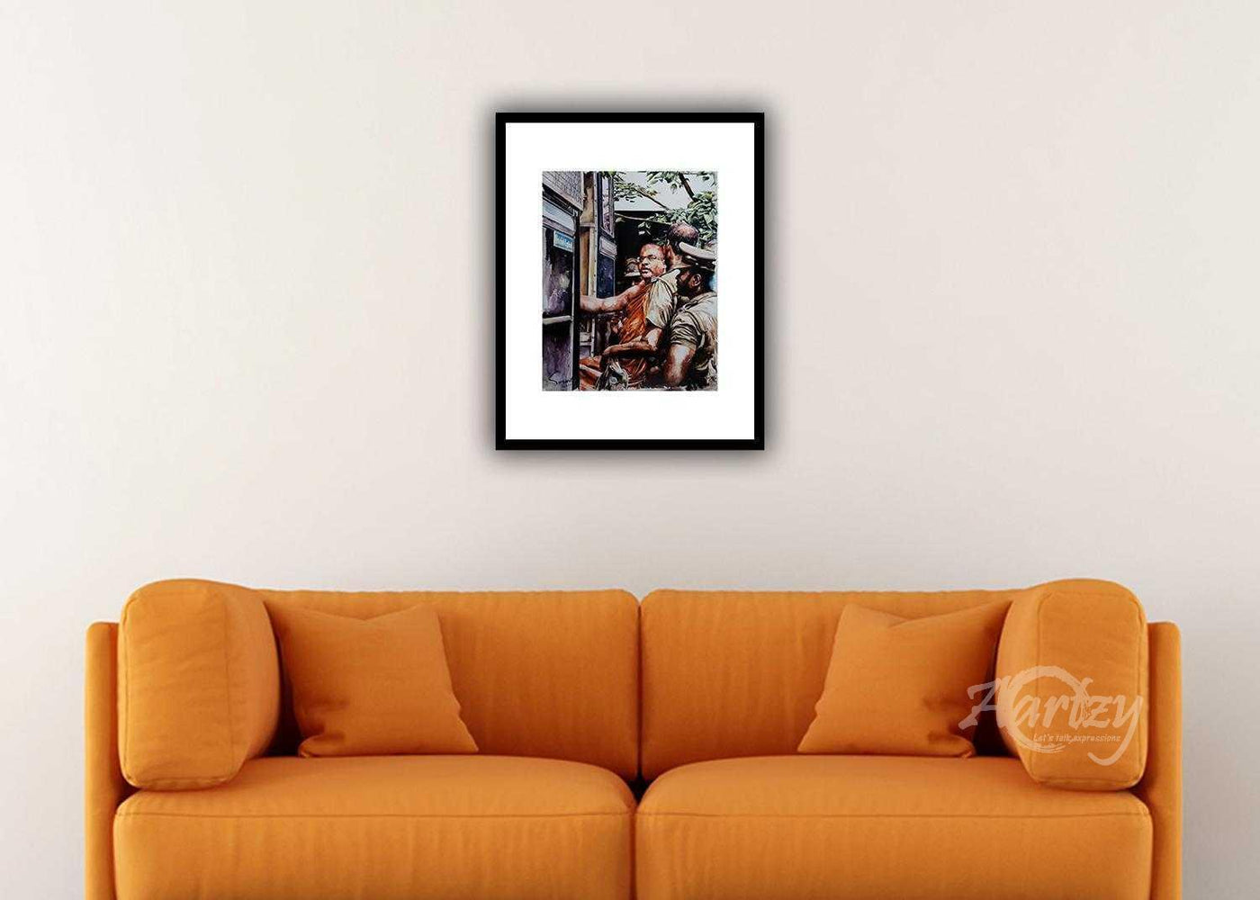 Custody of Contrasts