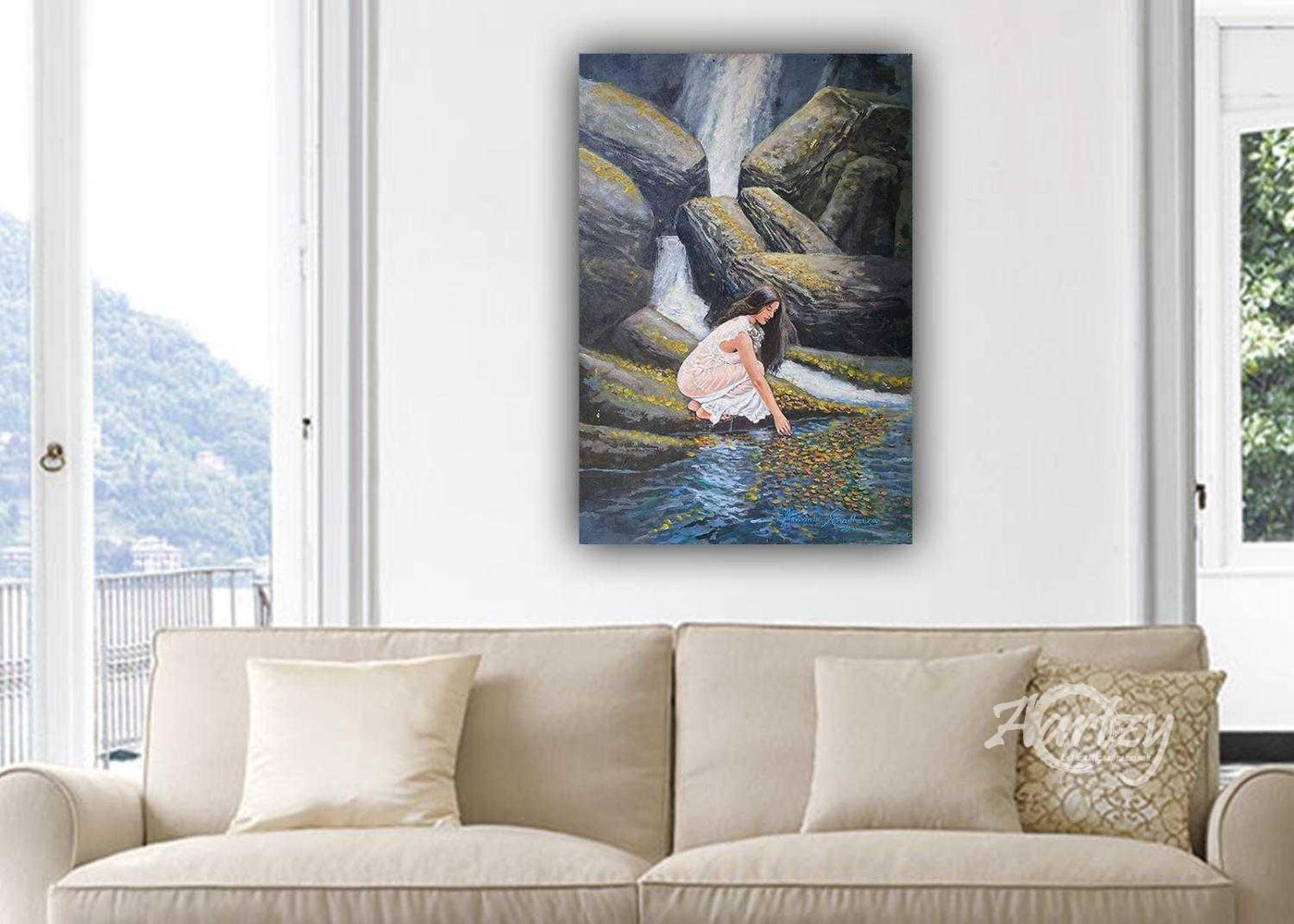 Aqua Mirage in the Valley