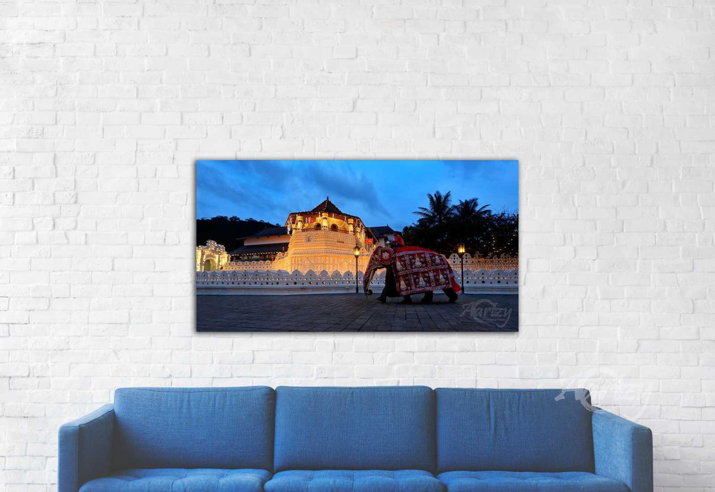 The Walk Before the Pageant