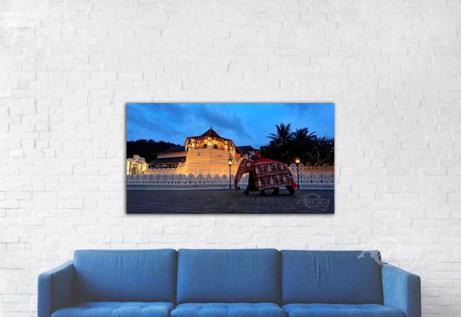 The Walk Before the Pageant