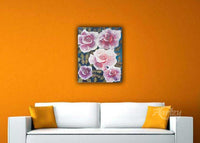 Pink Roses