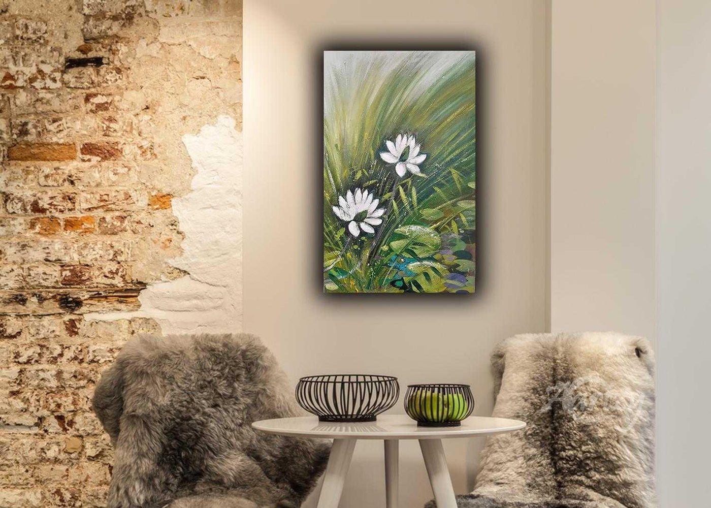 Blossomed in the Wild