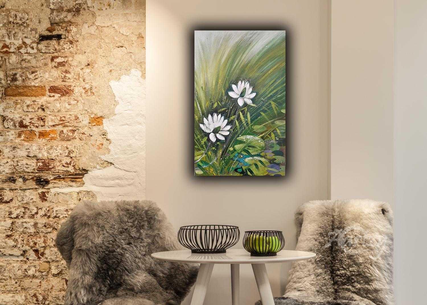 Blossomed in the Wild