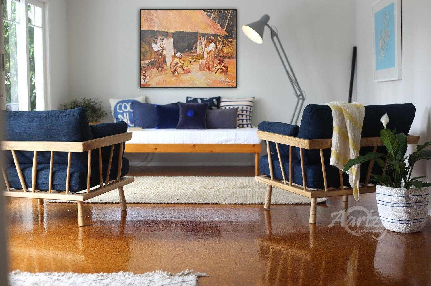 Cut off from the Rest