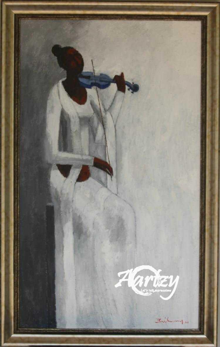 Monochrome Creations - Making Melodies