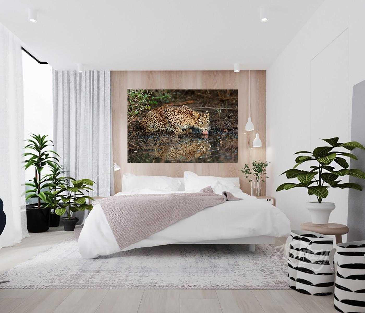 Quenching the Thirst