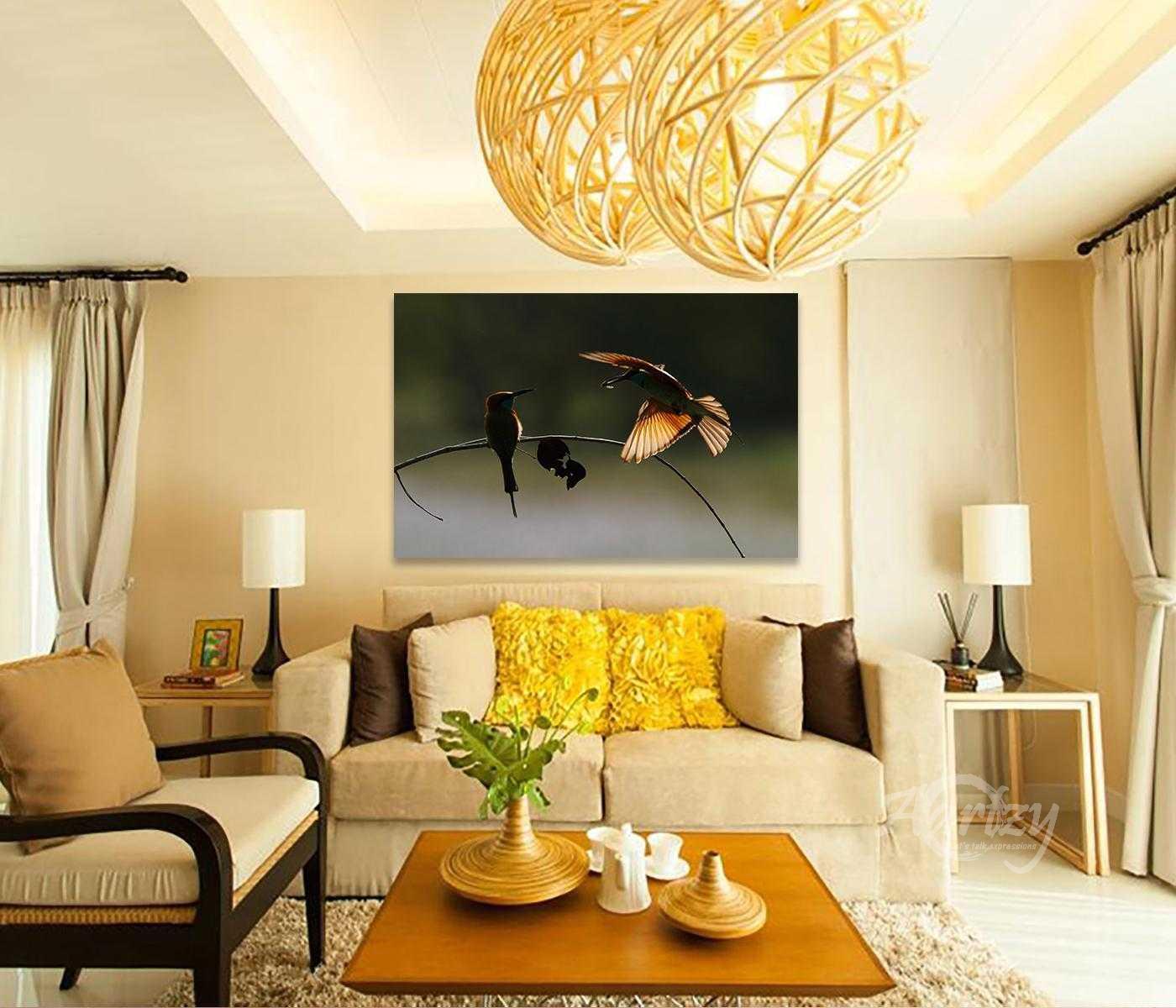 Soaring Above Ground