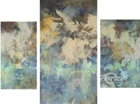 In shades of Black and Blue