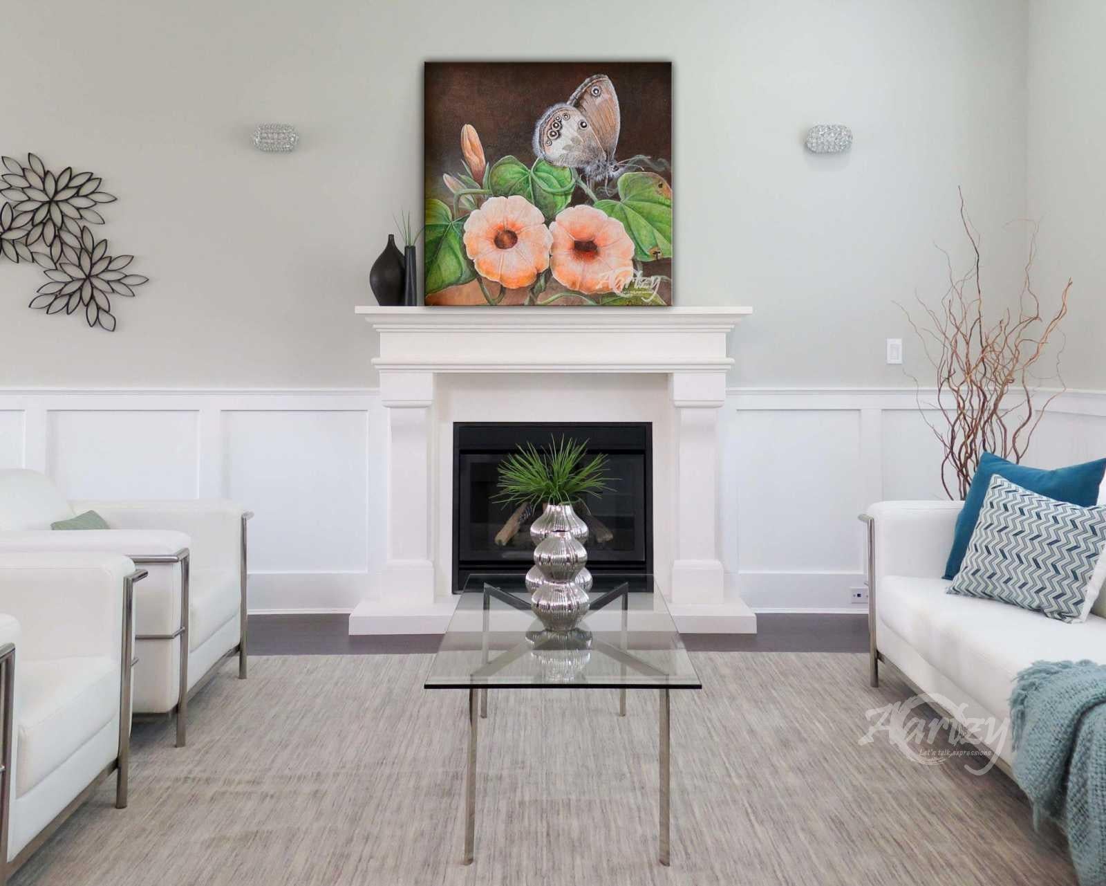 The Four Ringed Beauty