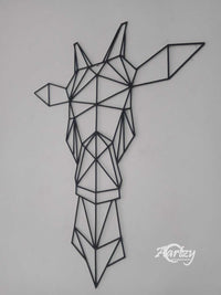 Giraffe Grace