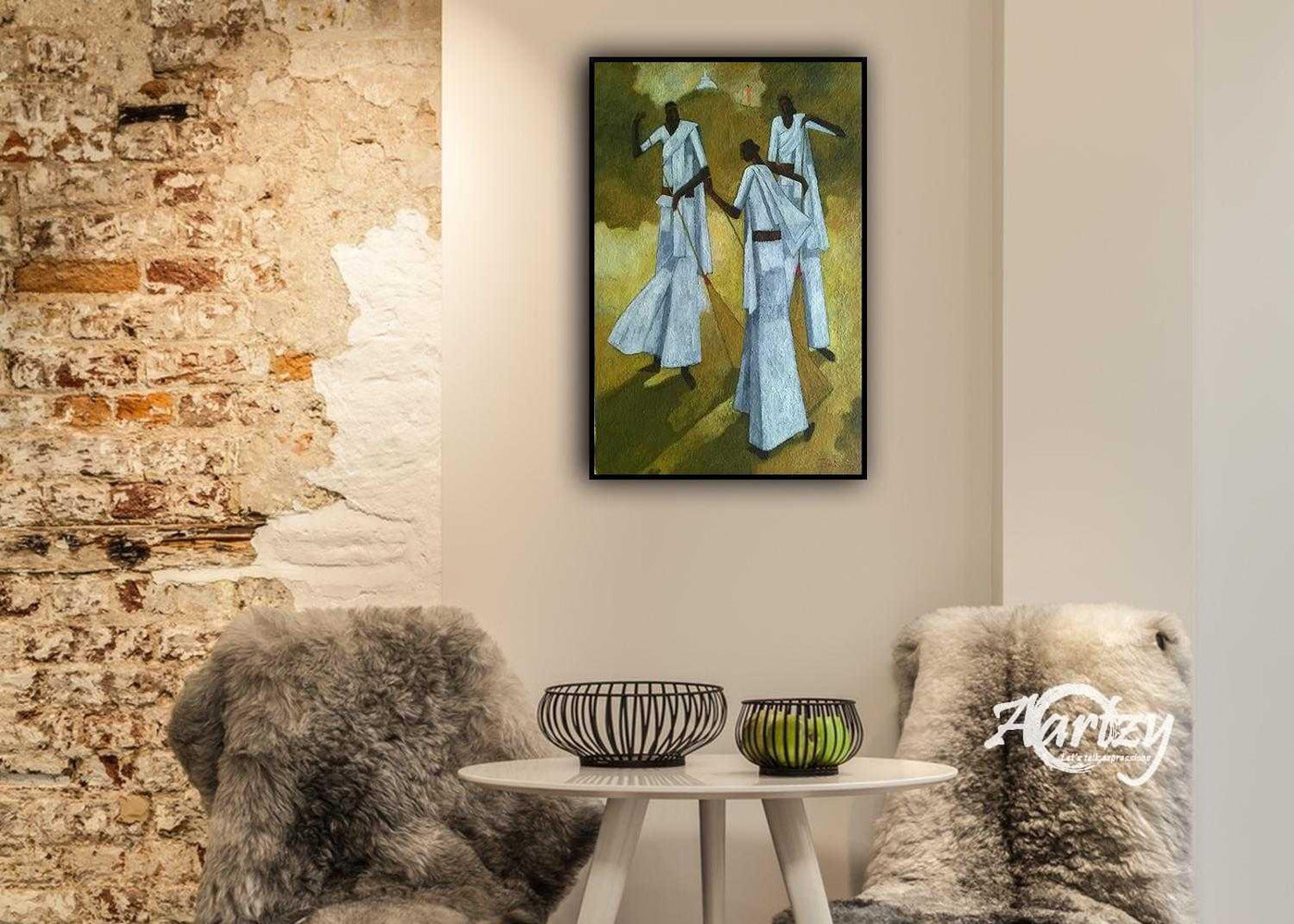 Sacred Grounds - Sweepers