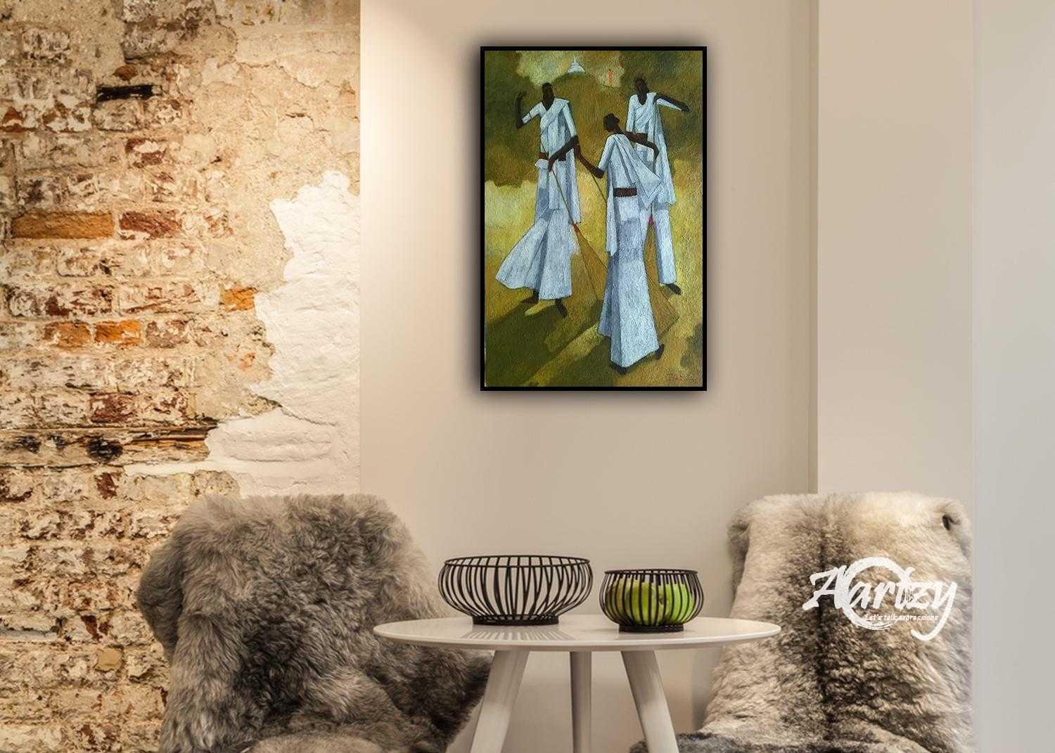 Sacred Grounds - Sweepers