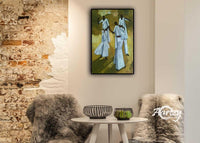 Sacred Grounds - Sweepers