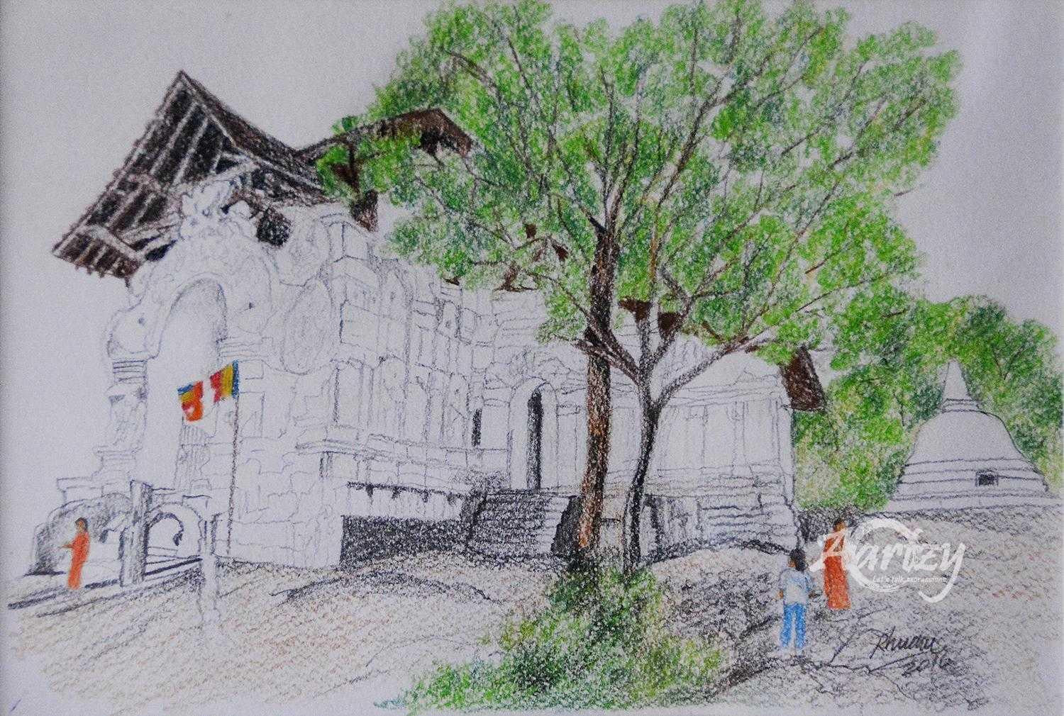 Monochrome Blessings