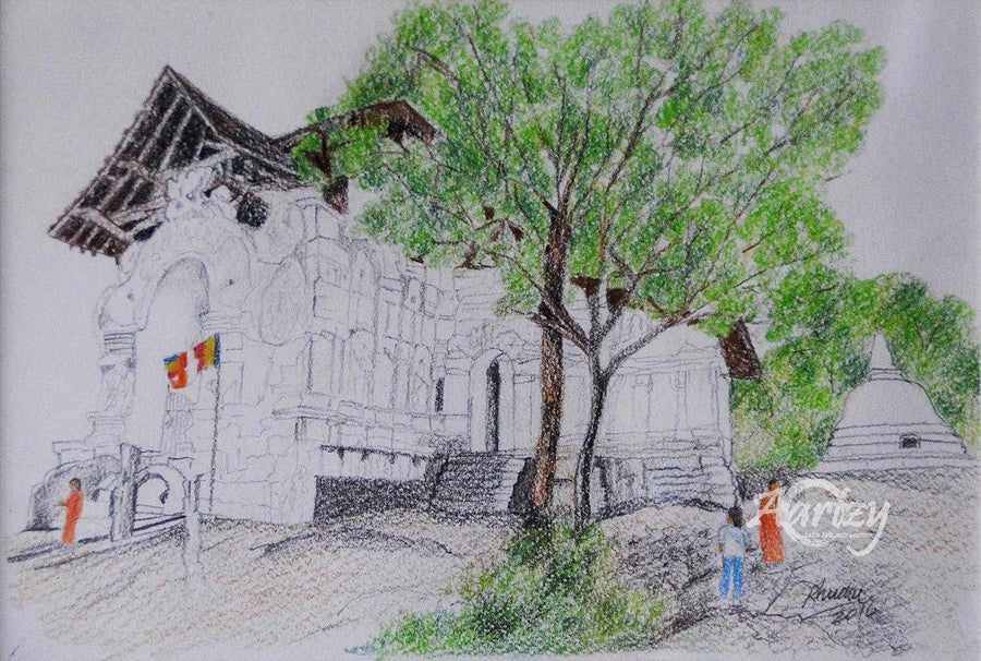 Monochrome Blessings