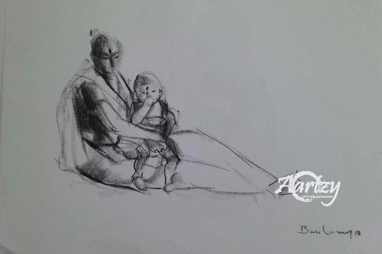 Solitude - Love of Grandma