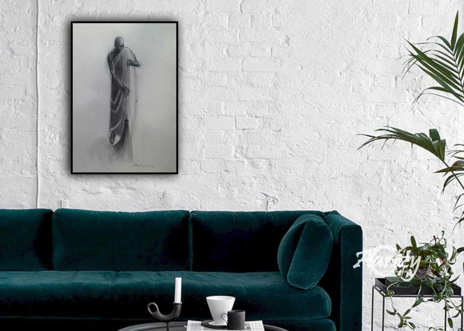 Teachings of Buddha - Fading Footprints