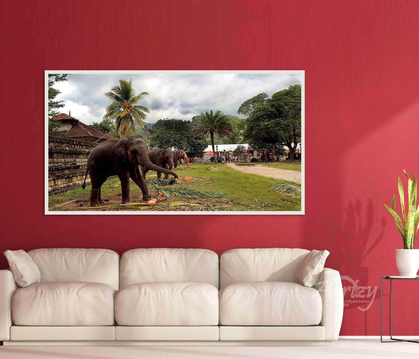 The Giant Dining Table