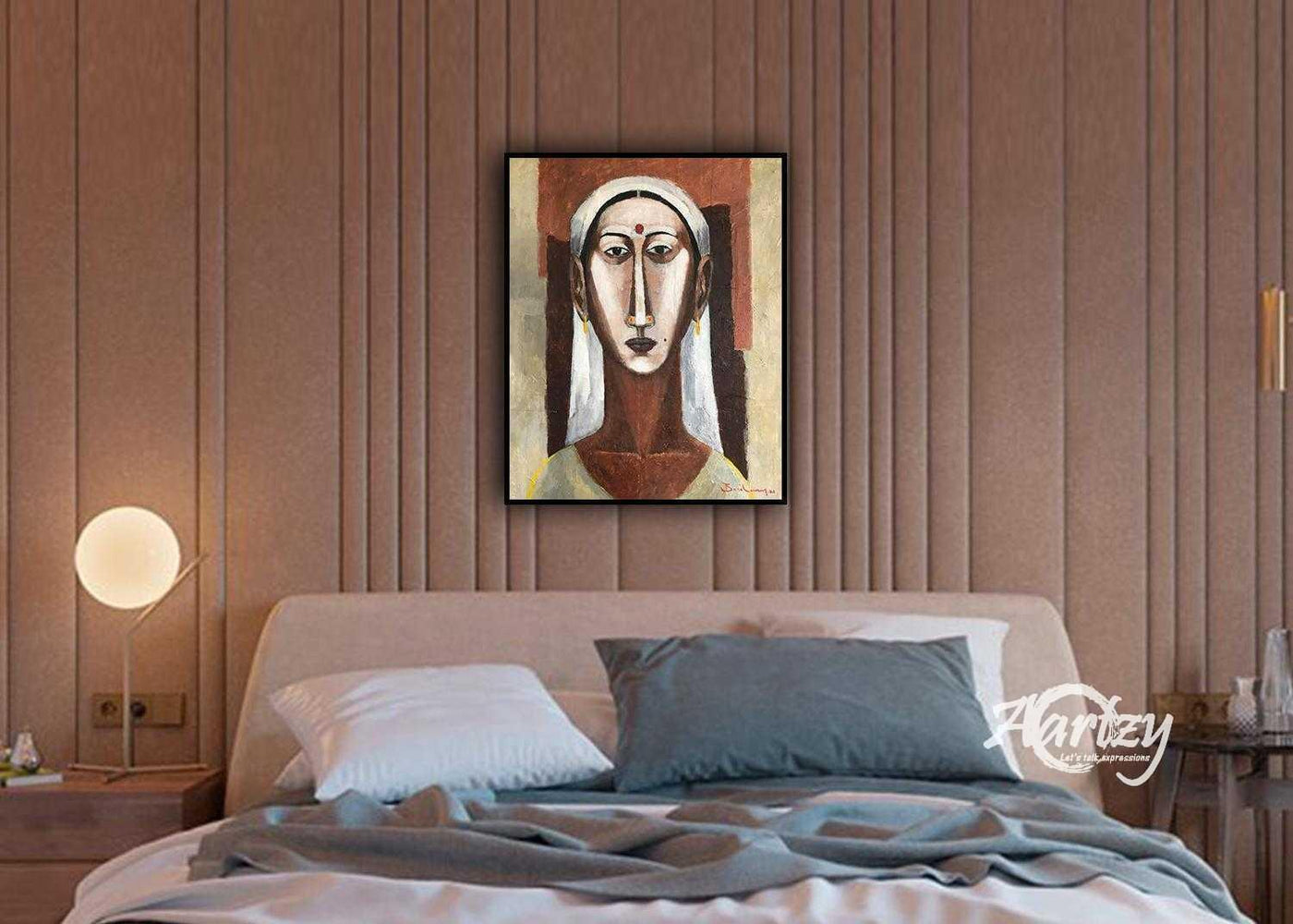 Beautiful Stranger - The Portrait