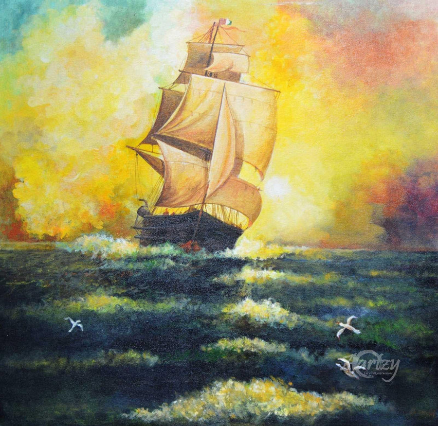 Commander of the Fleet