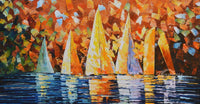 Sails Set