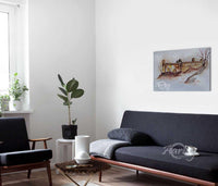 Palace in the Jungle