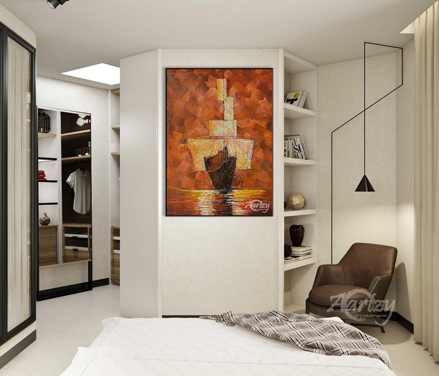 Sailing Thousand Seas