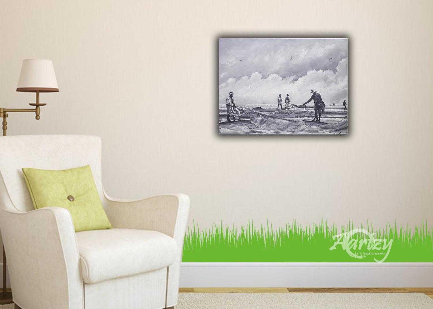 Life in Black and White