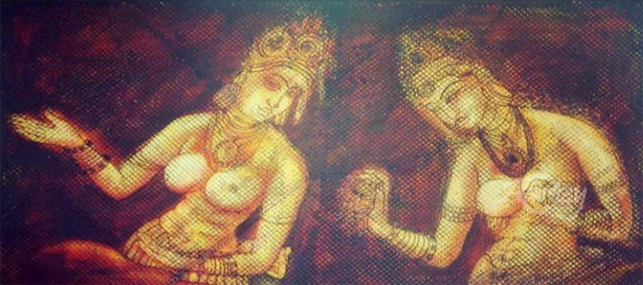 Ladies of the Frescoes