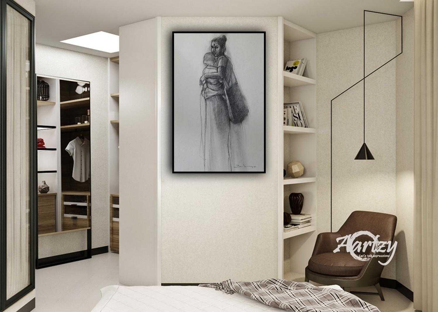 Solitary - Carrying her Treasure