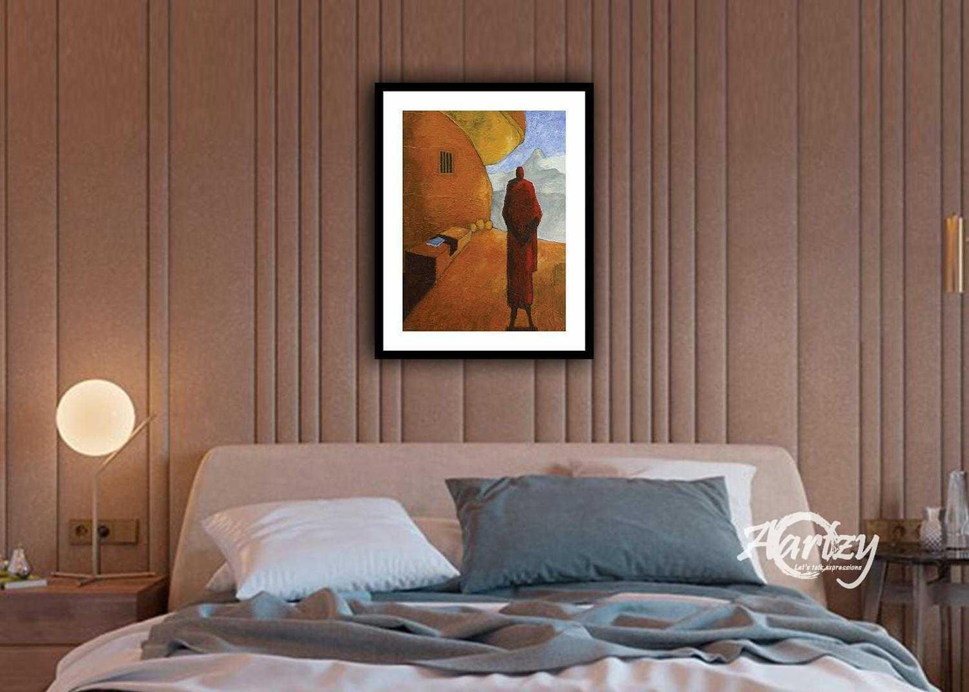 Solitude - Letting Go