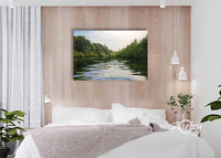 Calm Mangroves