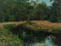 Through the Village
