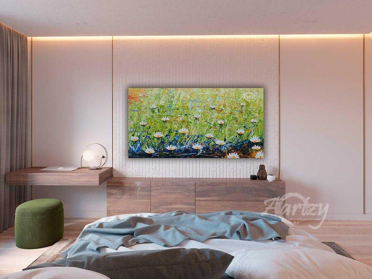 Army of Water Lilies