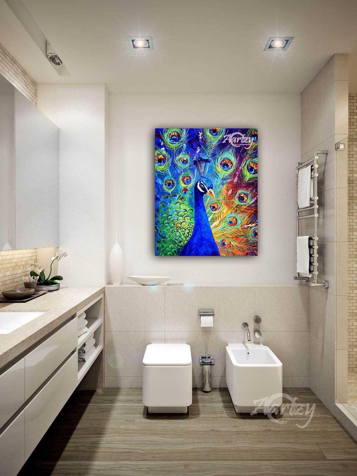 One Hundred Shades of Blue