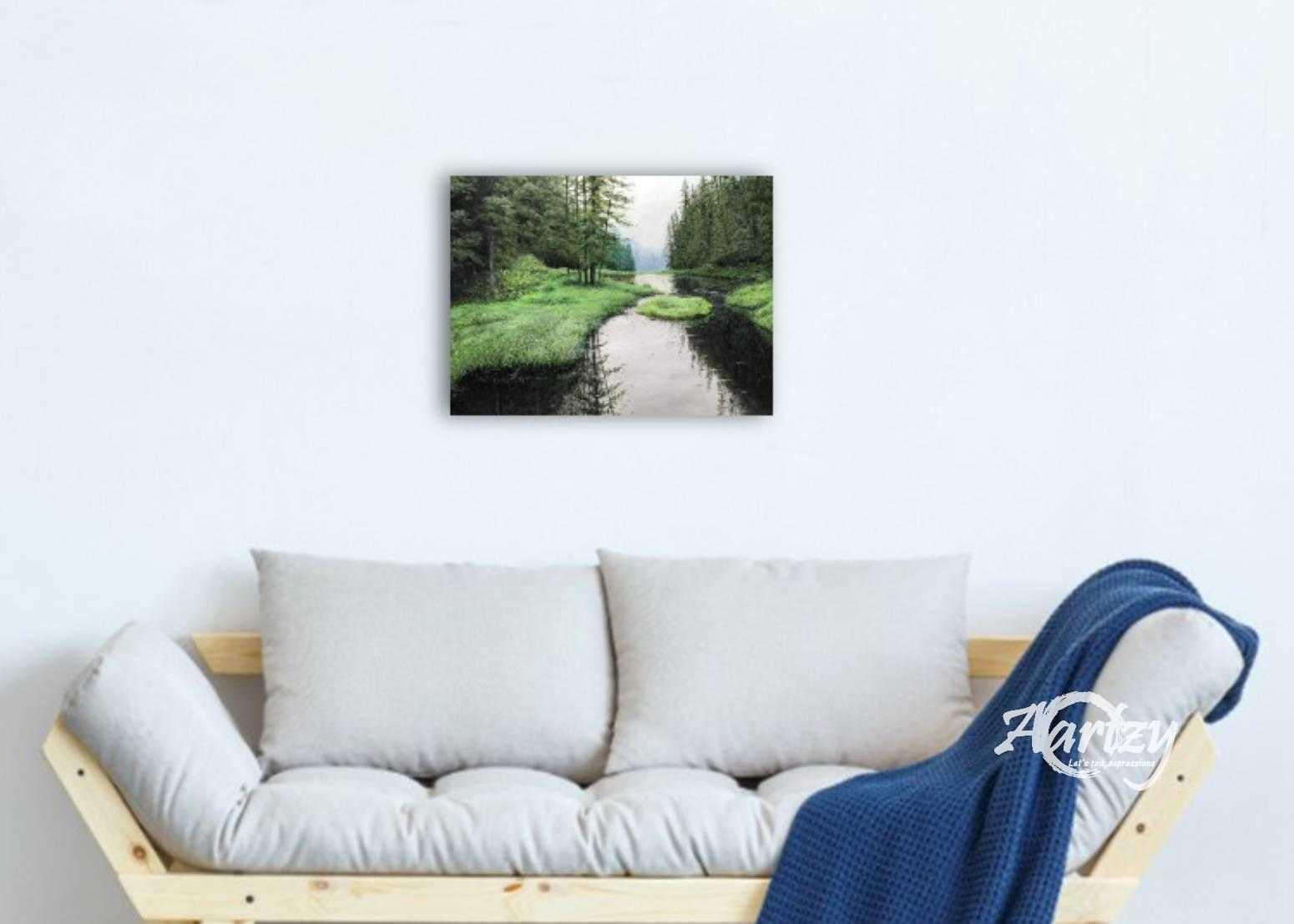 Tranquility of Stillness