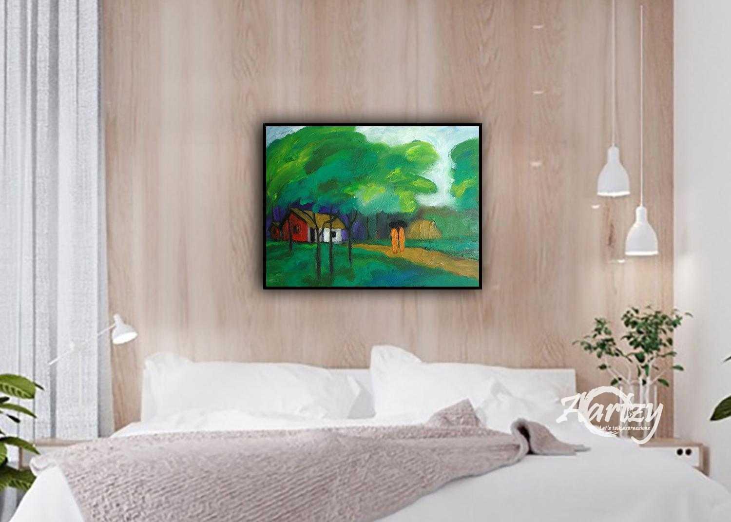 Villlage Life - Windy Days