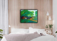 Villlage Life - Windy Days