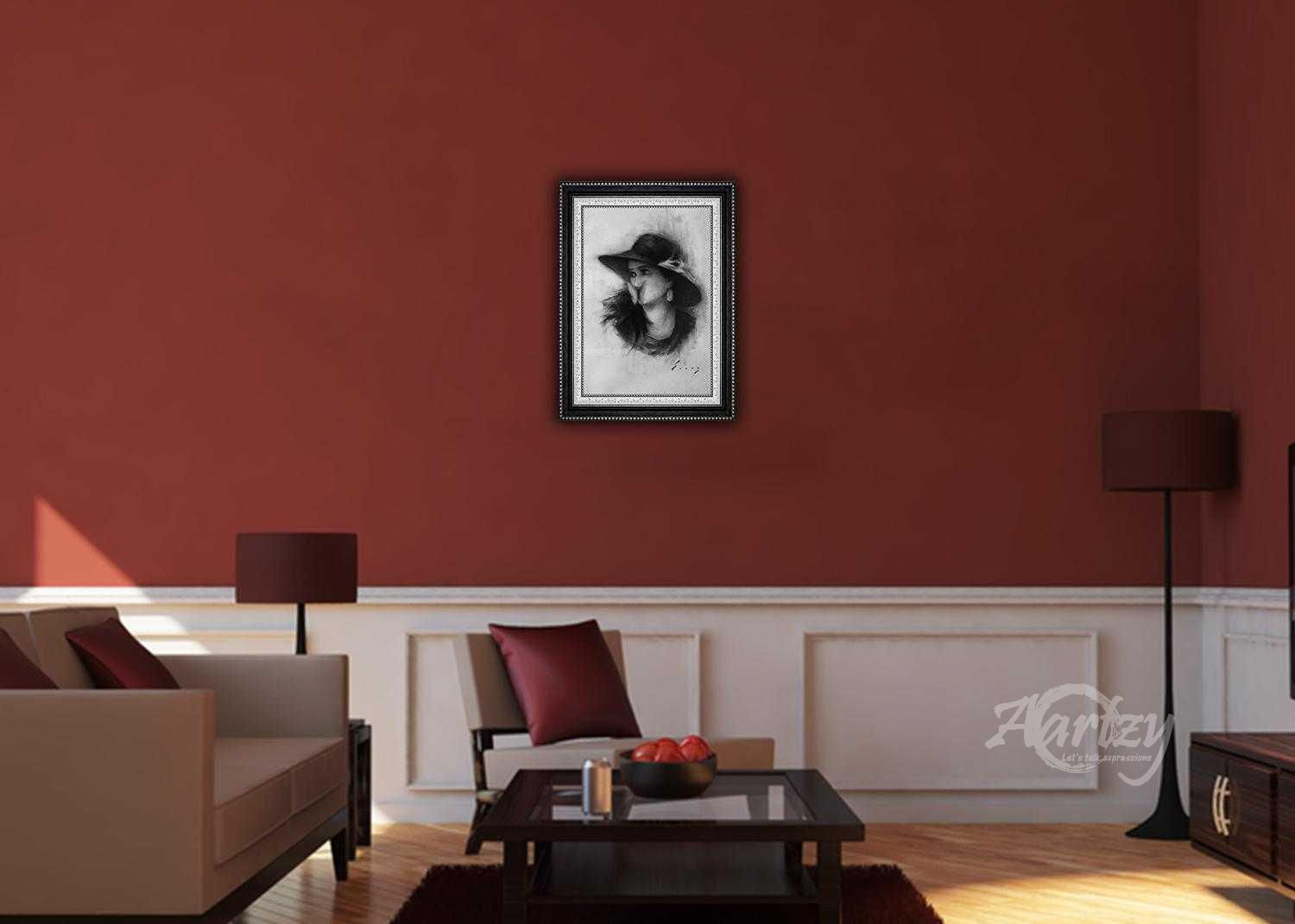 Butterfly on the Lips