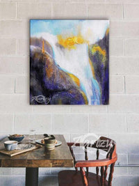 Roaring Waterfall