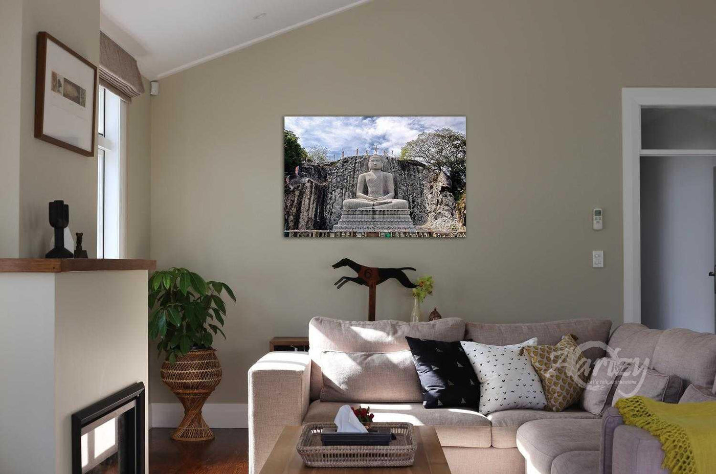 Majesty Reaching to the Sky